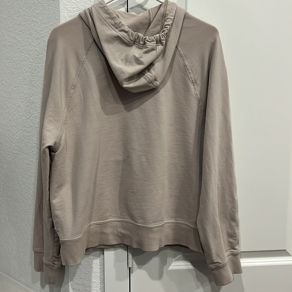 Athleta Terry Zip Sweatshirt - Picture 5 of 7